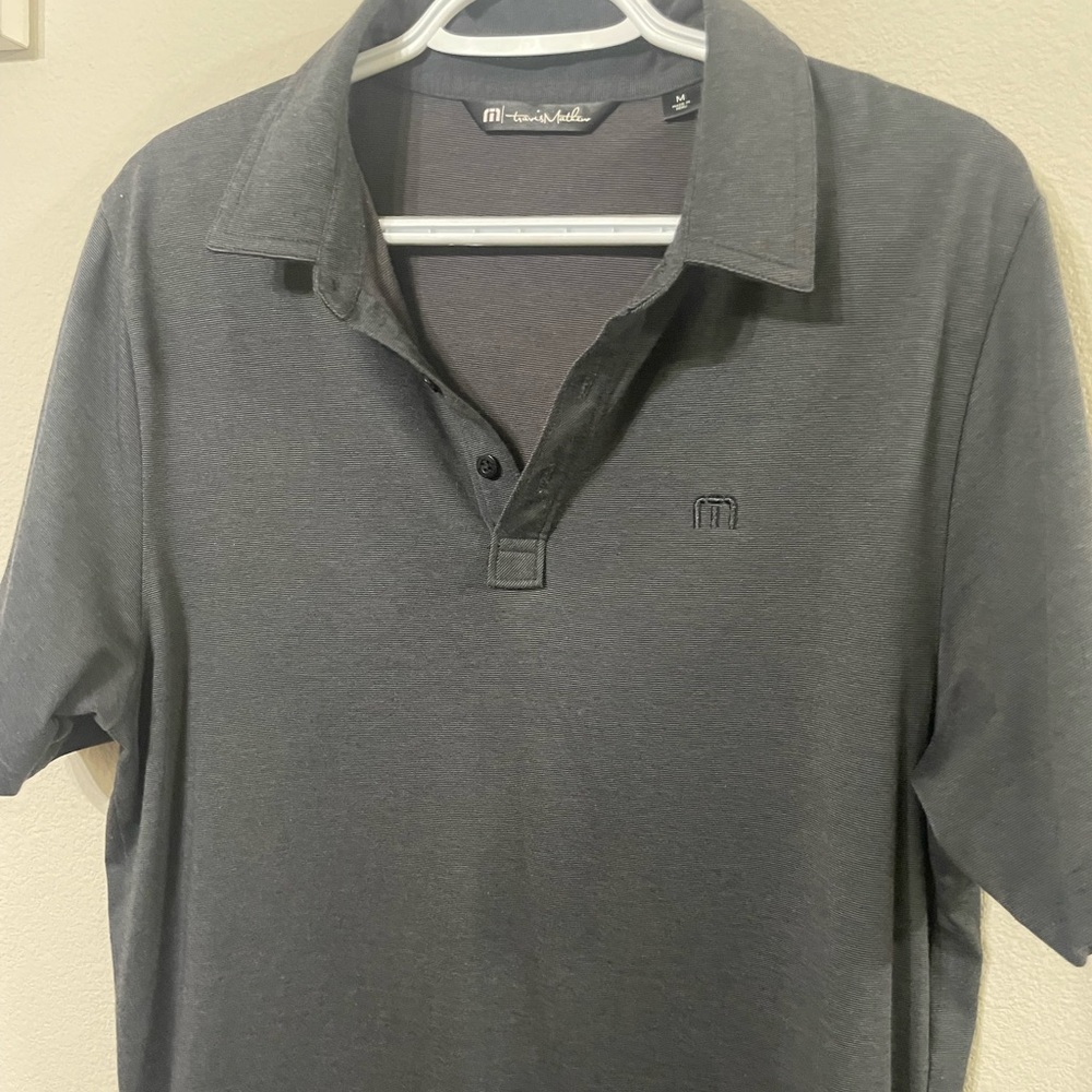 Travis Mathew Polo- Size Medium